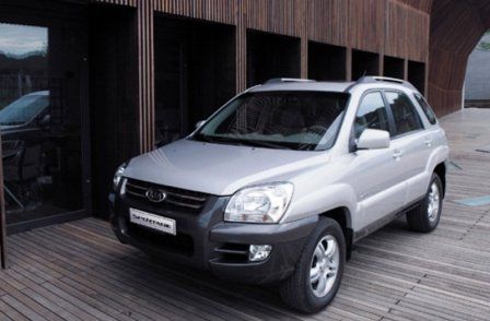 Sportage